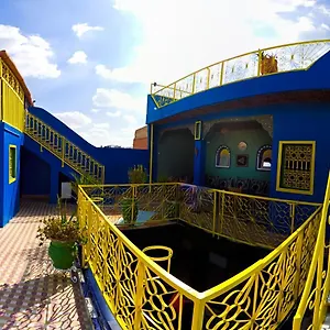 ** Hotel Medina Maroko