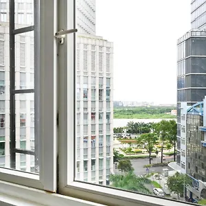 Pearl Hotel- Near Nguyen Hue Street Hotel Ho Chi Minh City