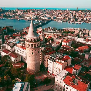 Taksim Istiklal Street Kamil - Historical اسطنبول