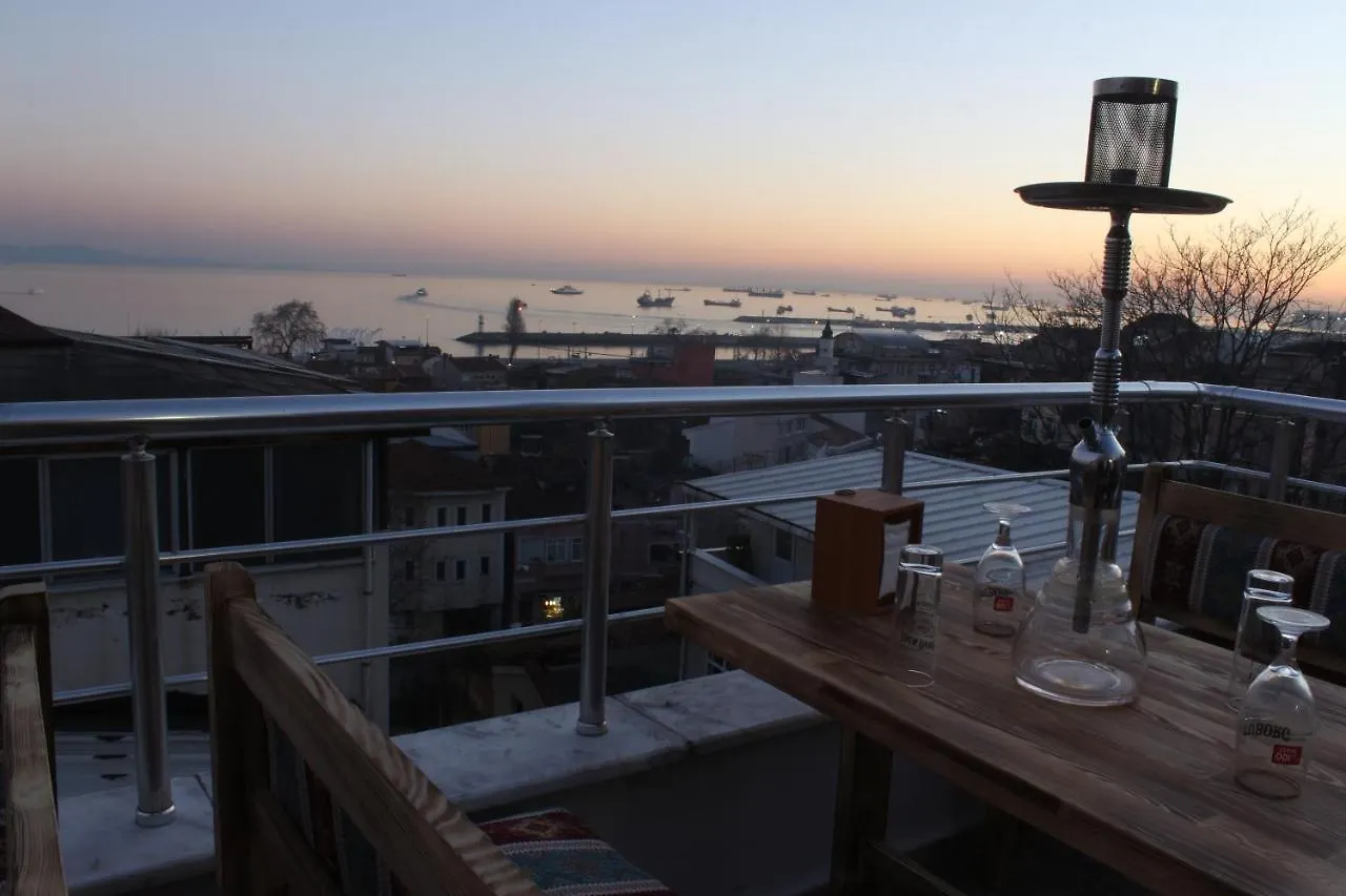 Reggae Aparthotel Istanbul