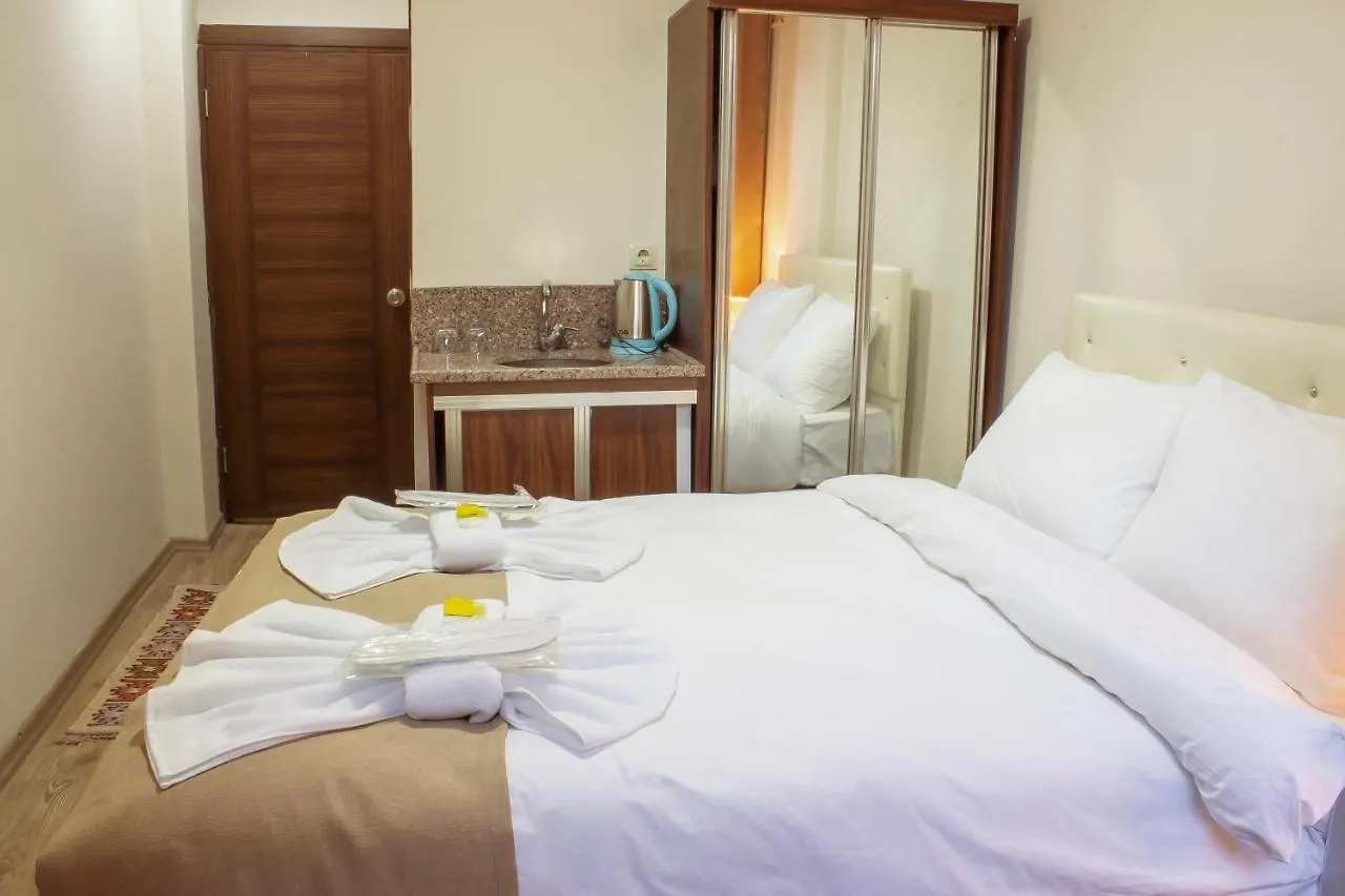 Reggae Aparthotel Istanbul