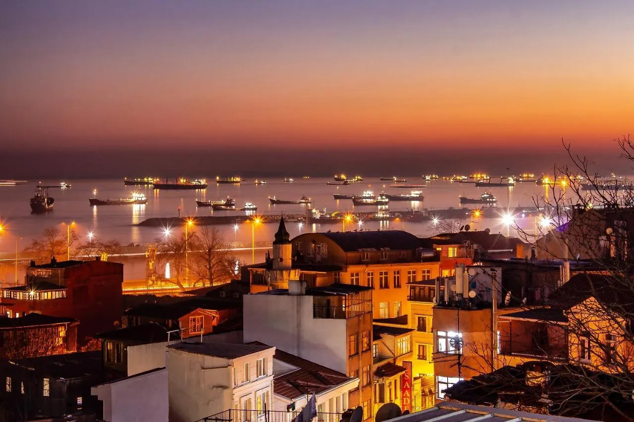 Reggae Aparthotel Istanbul