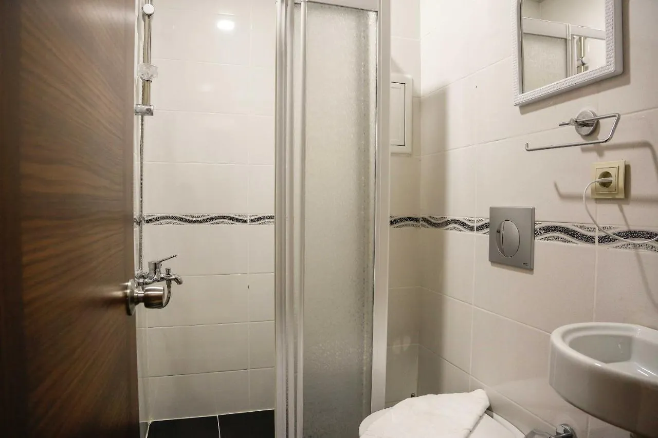 Reggae Aparthotel Istanbul Turkiet