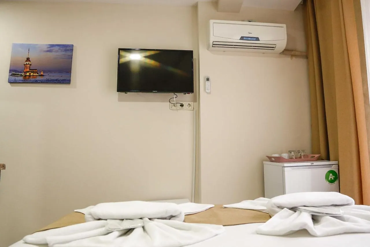 Reggae Aparthotel Istanbul 2*,