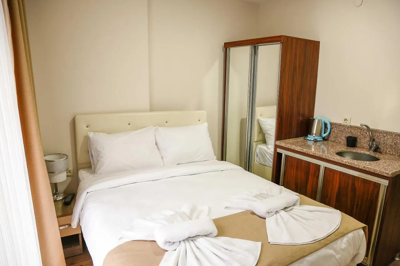 Reggae Aparthotel Istanbul