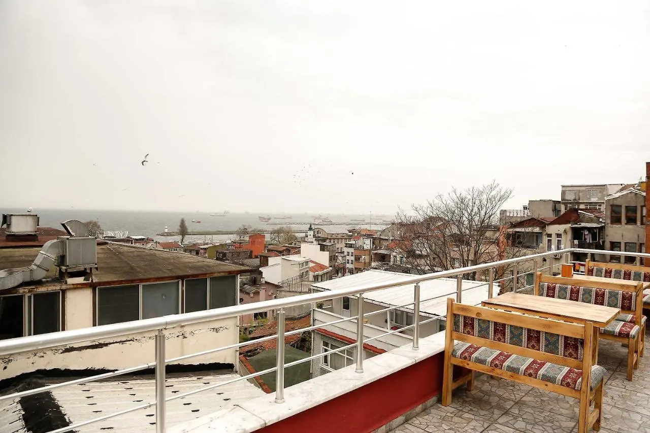 Reggae Aparthotel Istanbul