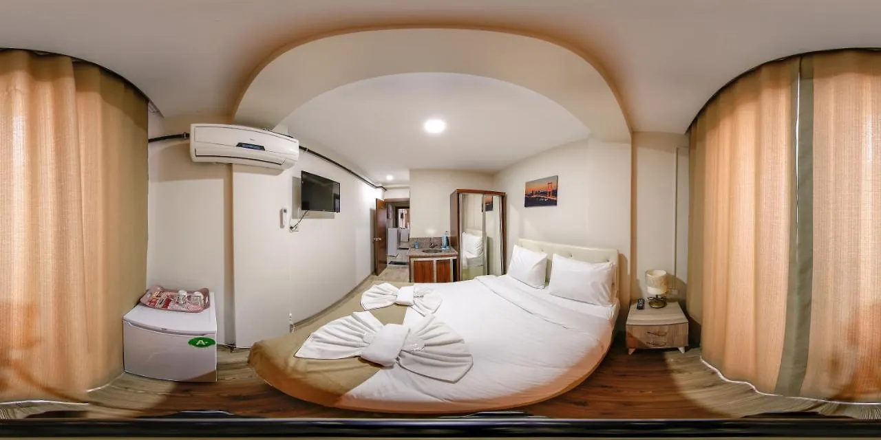 Reggae Aparthotel Istanbul