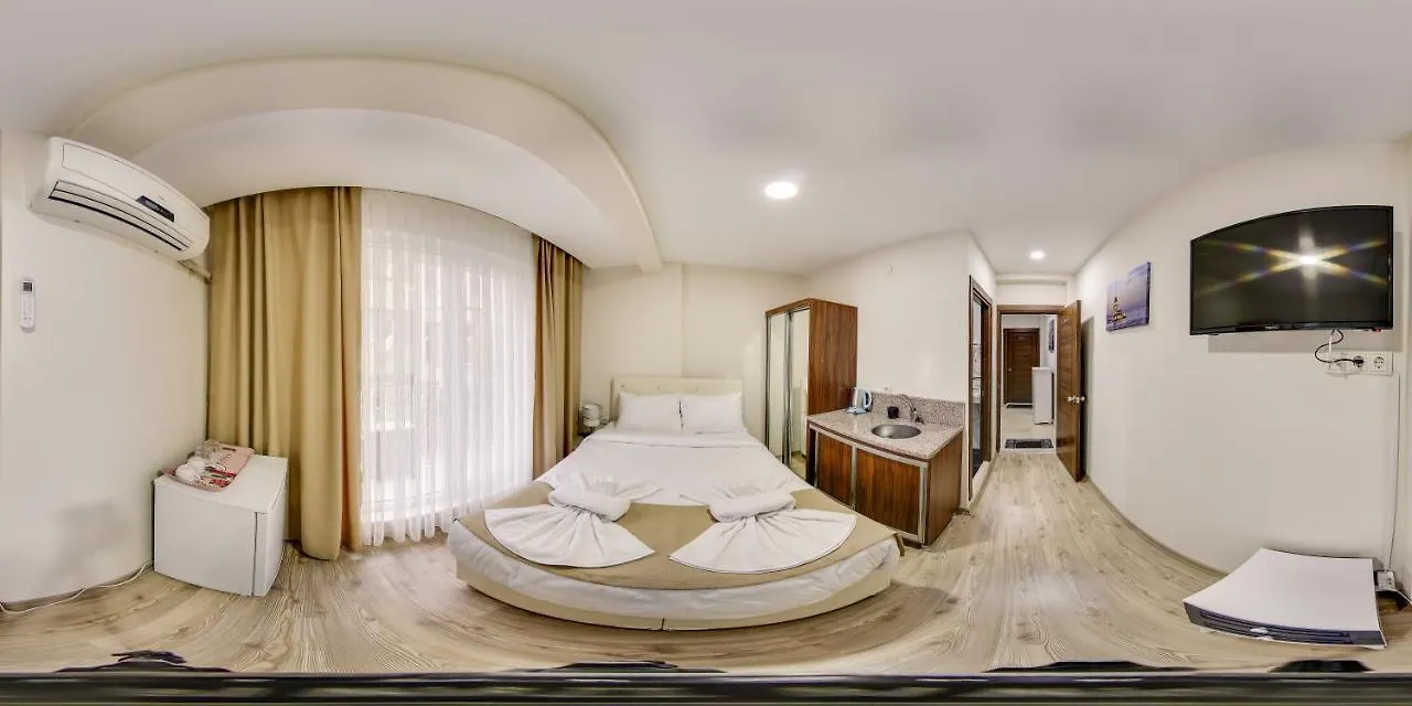 Reggae Aparthotel Istanbul