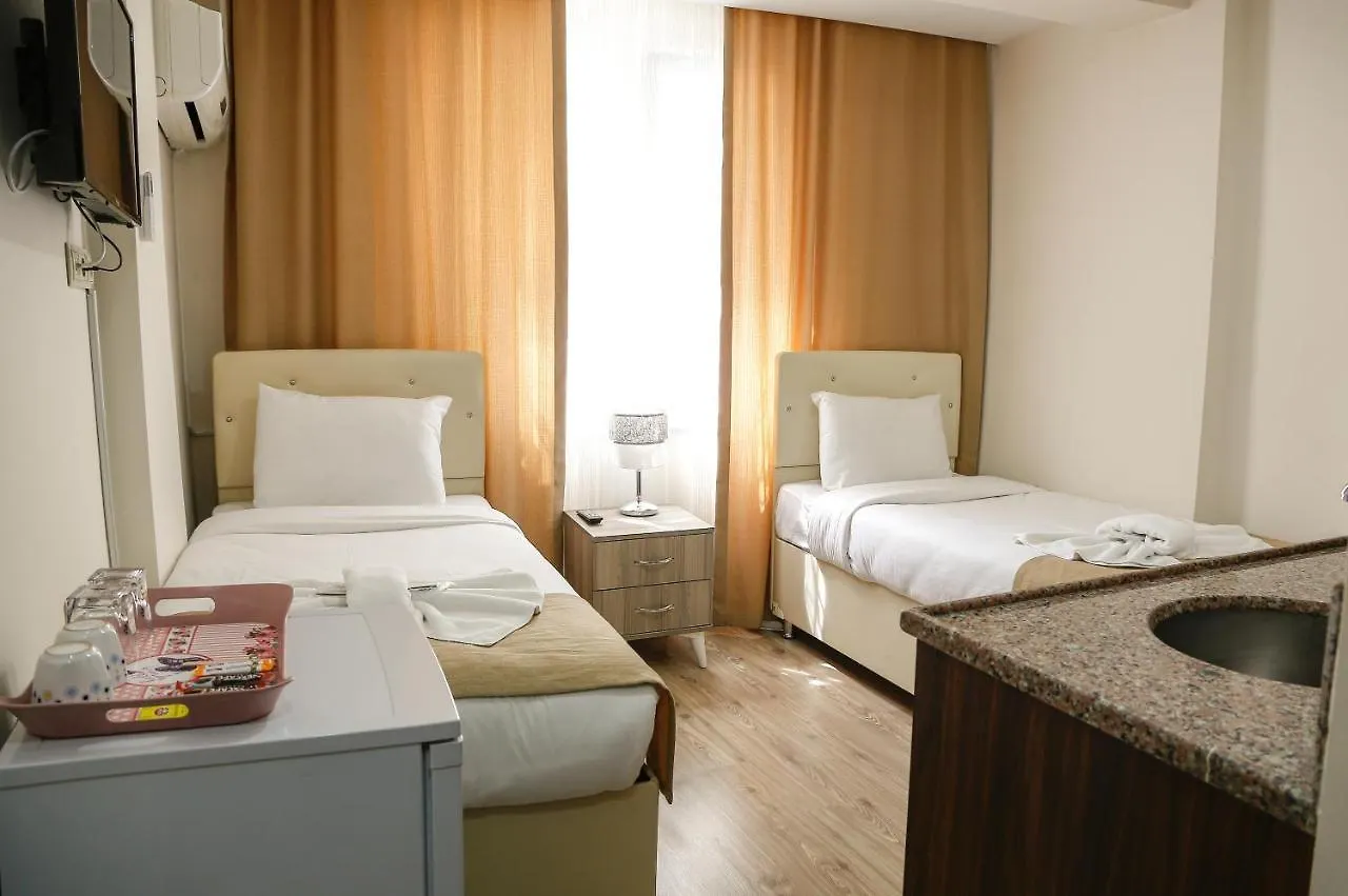 Reggae Aparthotel Istanbul