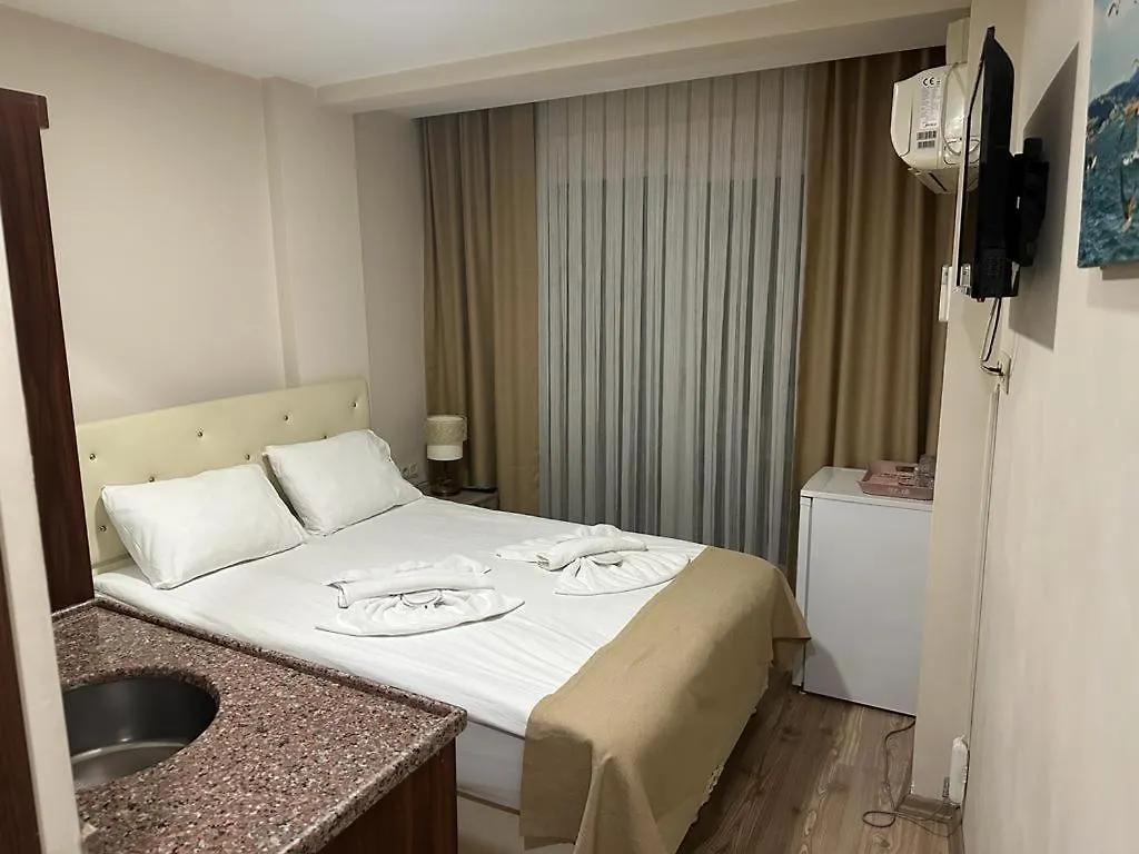 Reggae Aparthotel Istanbul