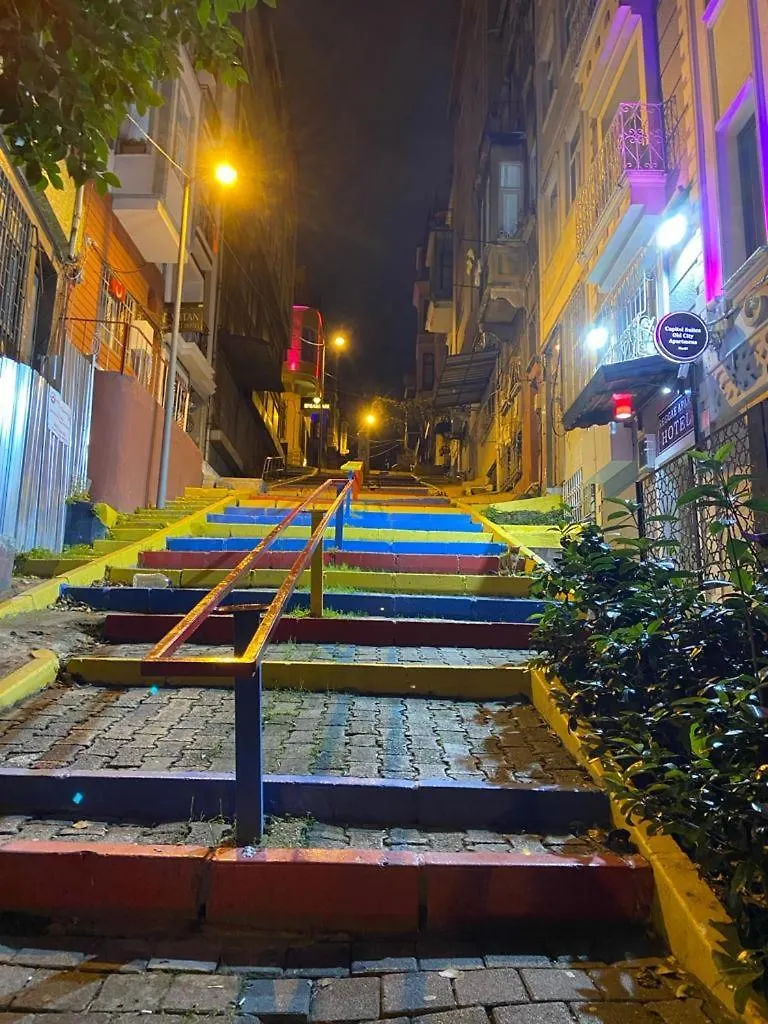 **  Reggae Aparthotel Istanbul Turkiet