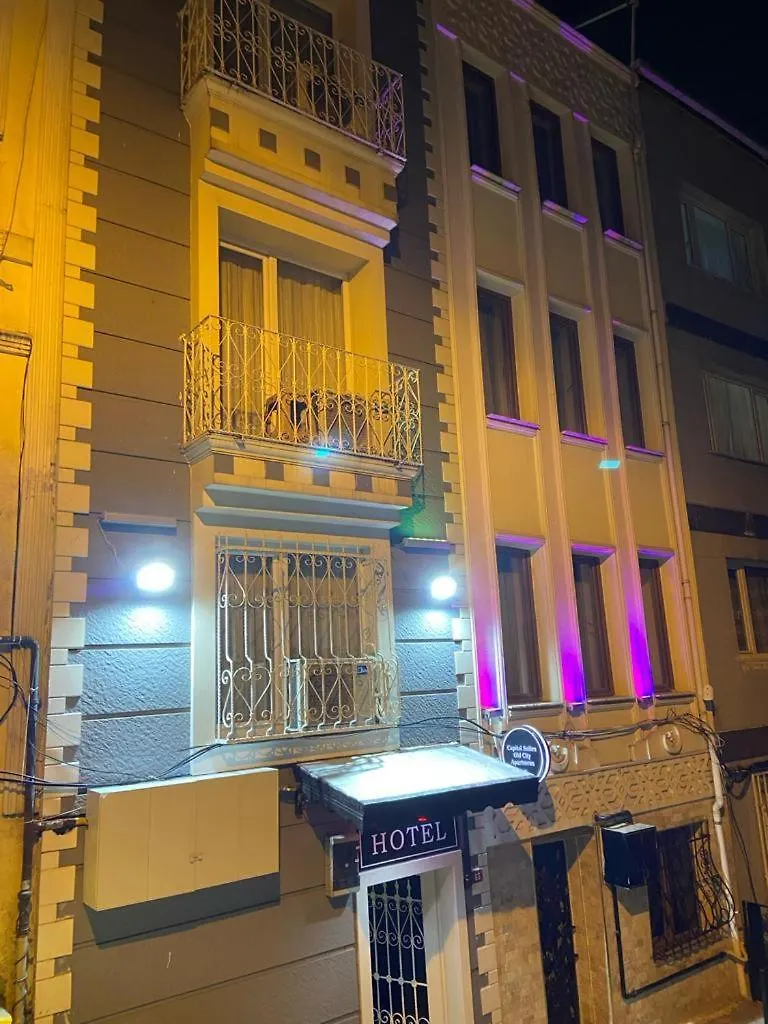 Reggae Aparthotel Istanbul 2*,