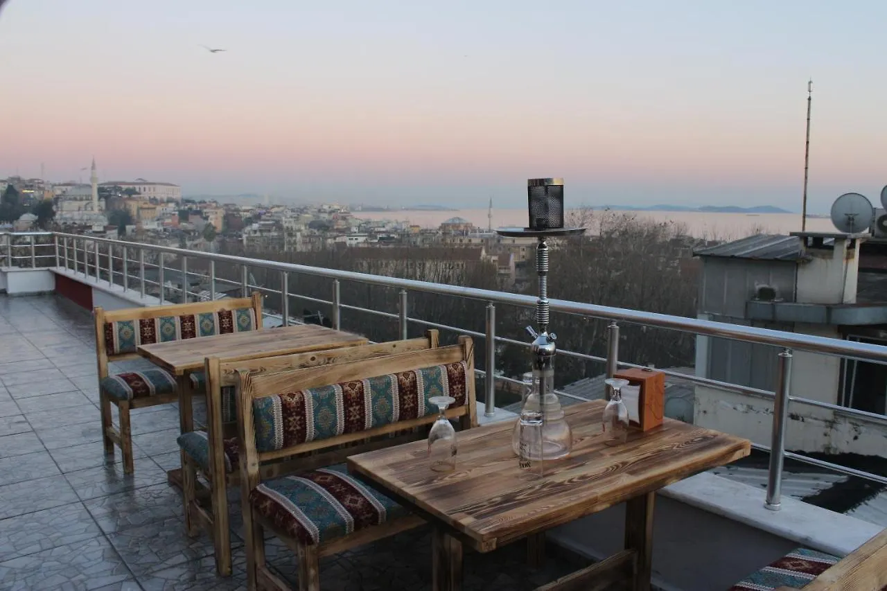 Reggae Aparthotel Istanbul Turkey