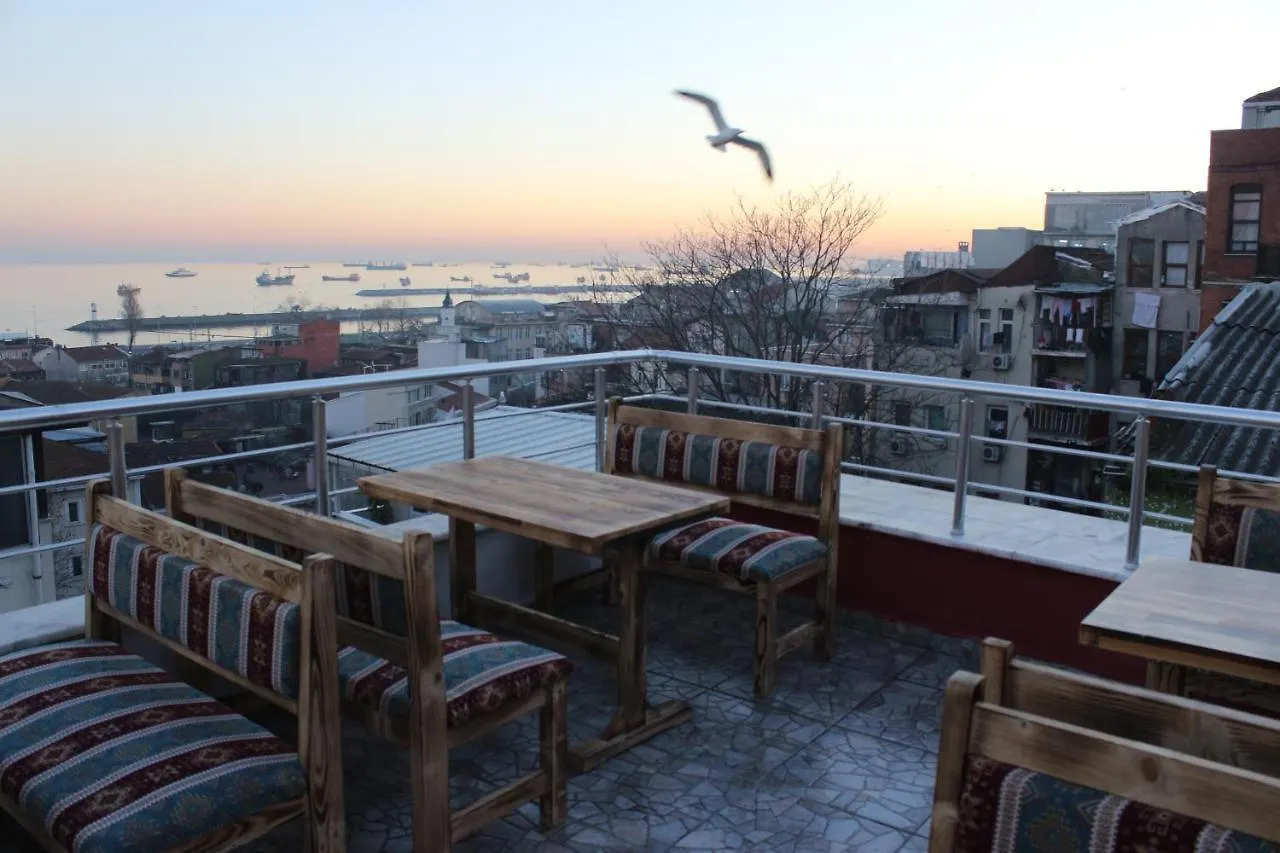Reggae Aparthotel Istanbul