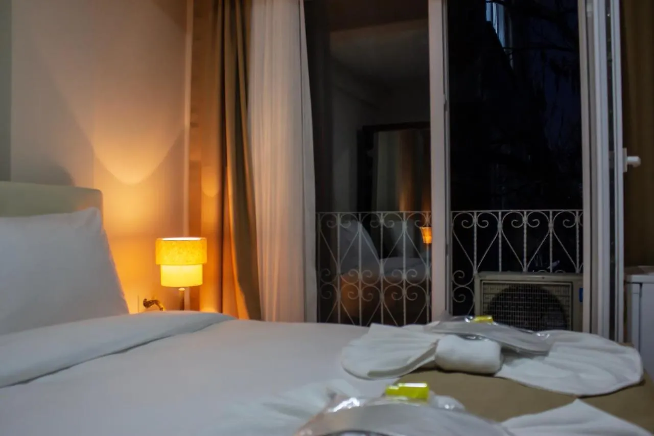 **  Reggae Aparthotel Istanbul Turkey