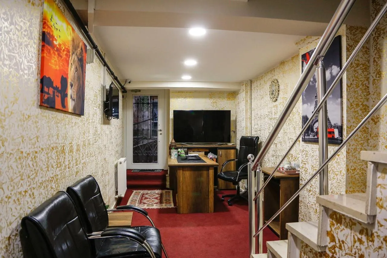 Reggae Aparthotel Istanbul