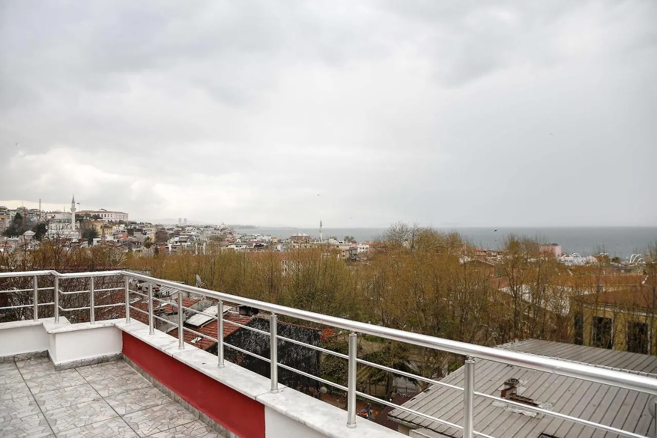 Reggae Aparthotel Istanbul