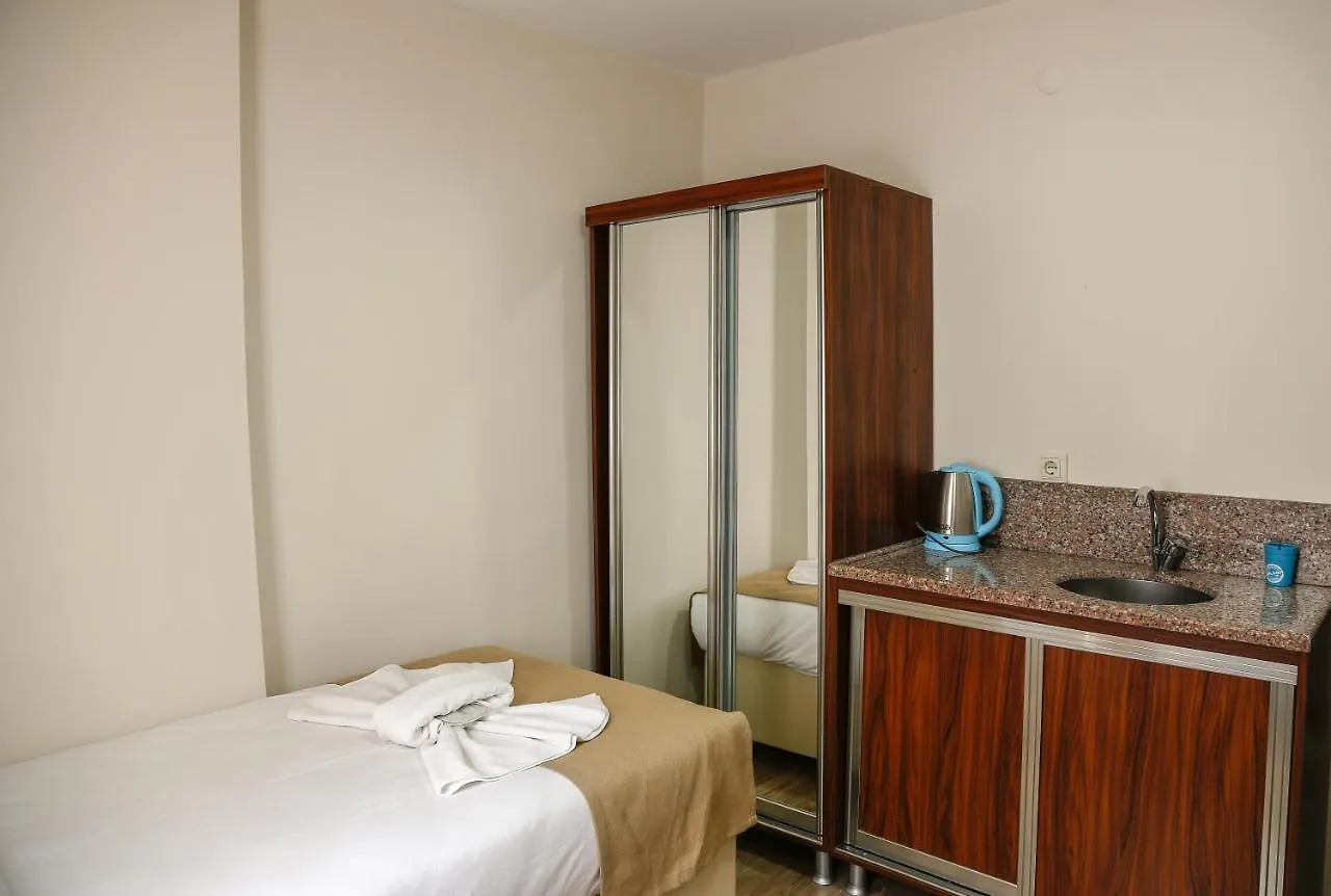 Reggae Aparthotel Istanbul