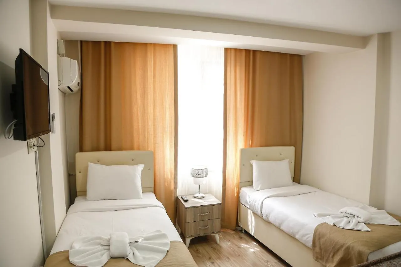 **  Reggae Aparthotel Istanbul Turkey